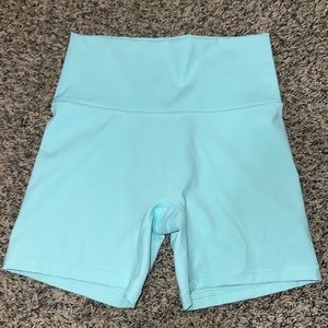 Athleta Biker Shorts